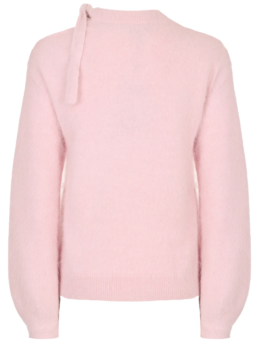 Джемпер шерстяной