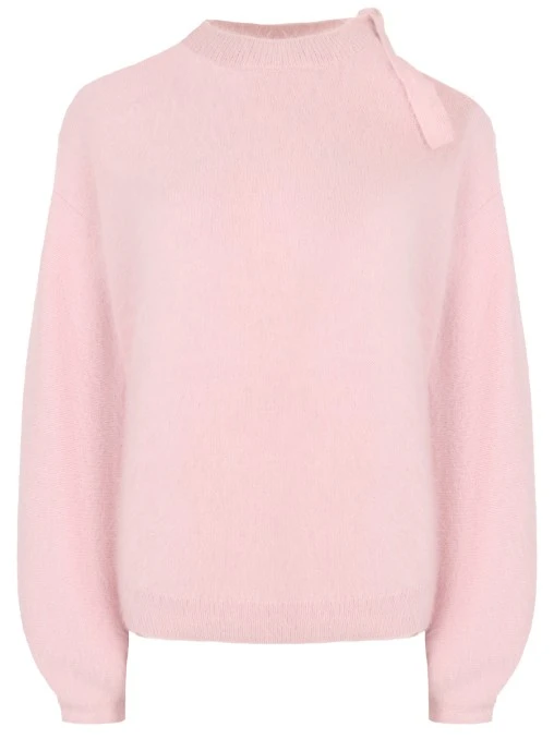 Джемпер шерстяной EMPORIO ARMANI