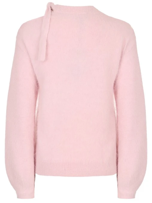 Джемпер шерстяной EMPORIO ARMANI