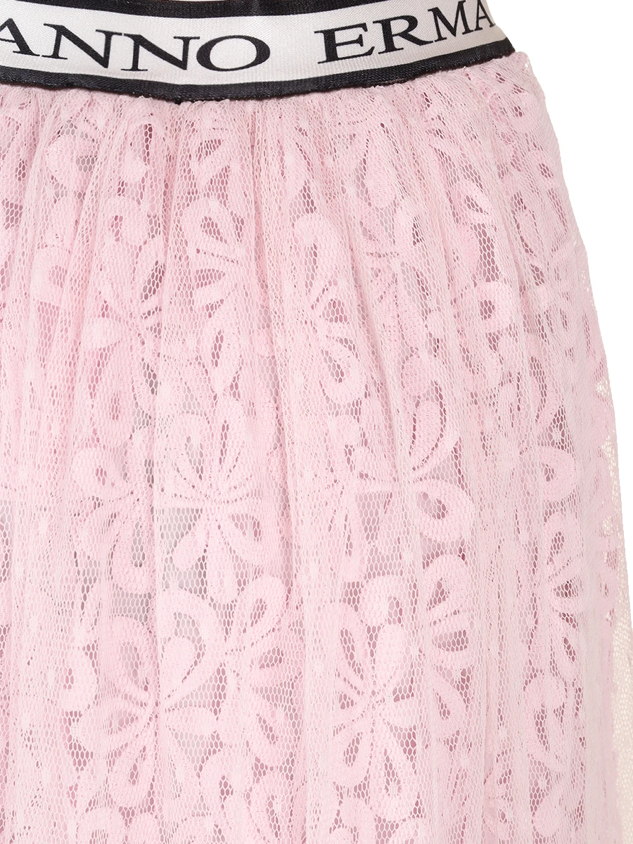 Юбка кружевная