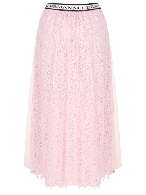 Юбка кружевная ERMANNO SCERVINO