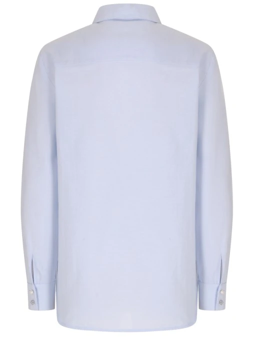 Рубашка хлопковая ERMANNO SCERVINO