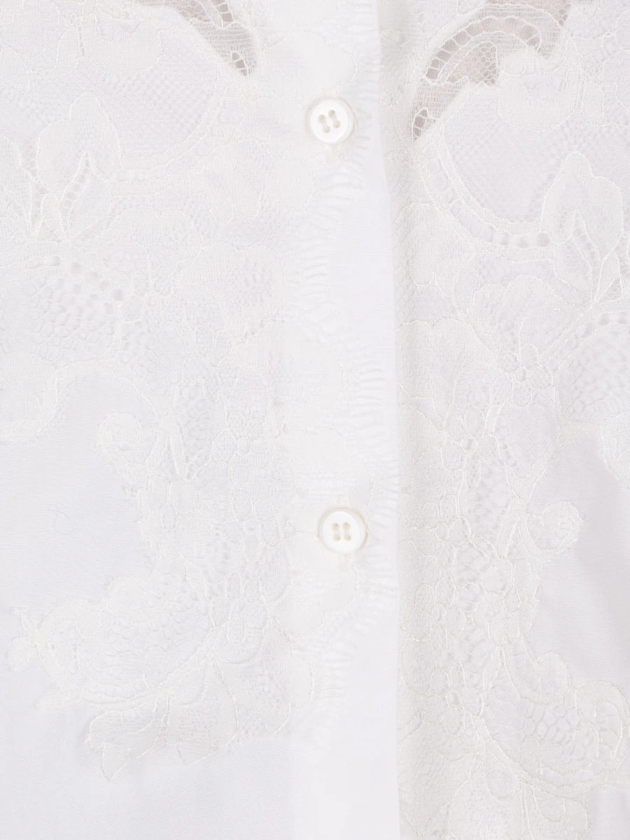 Блуза хлопковая