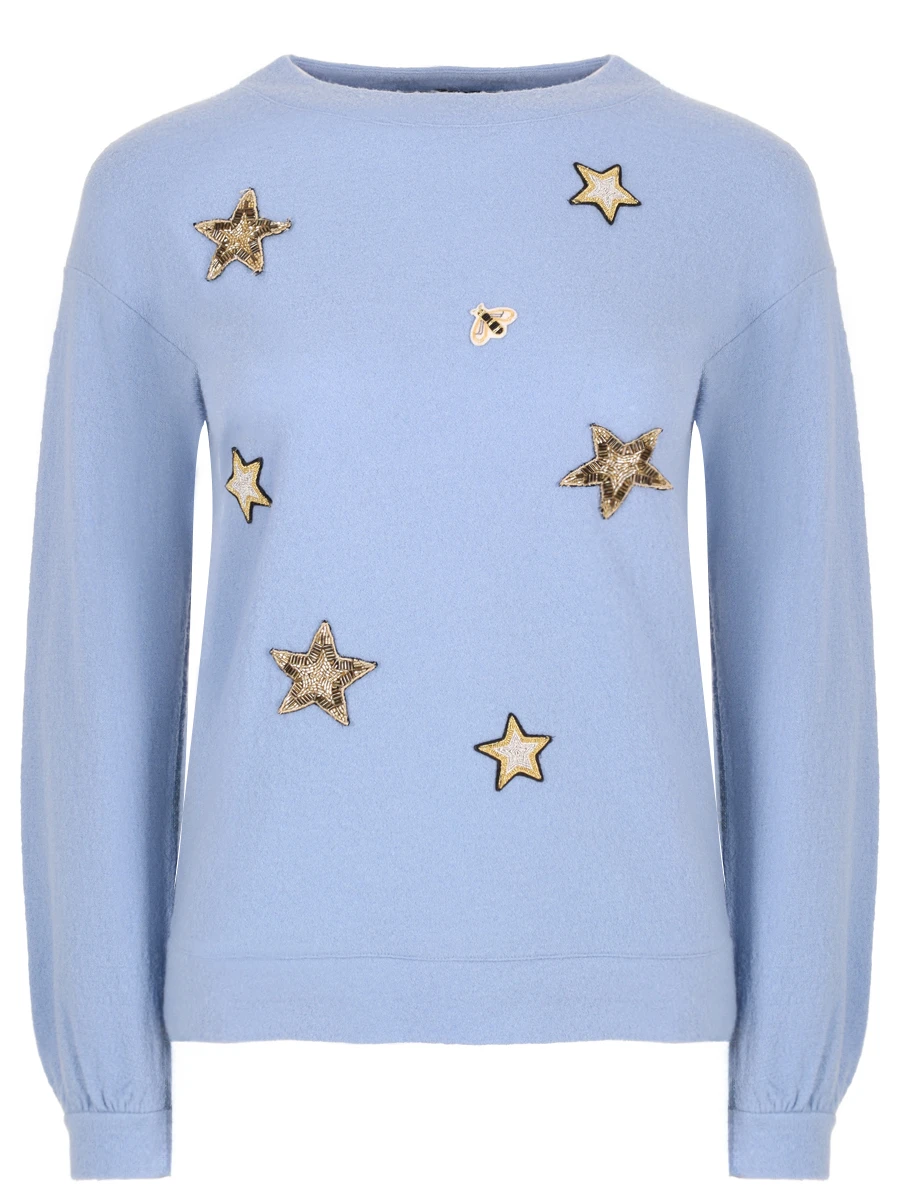 Джемпер шерстяной