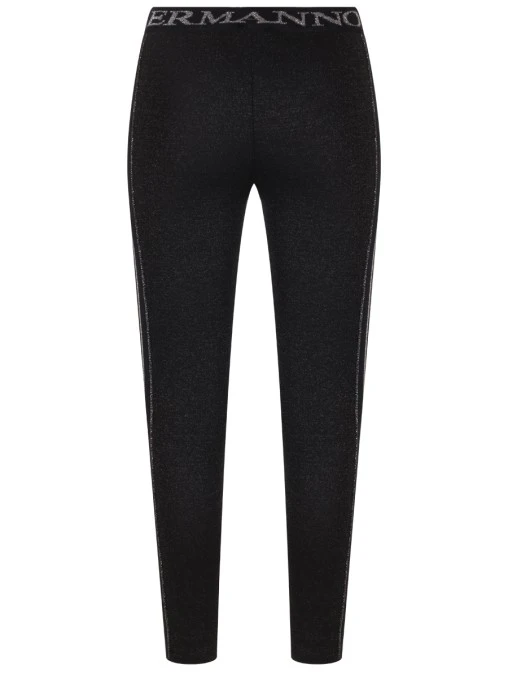 Леггинсы из вискозы ERMANNO SCERVINO