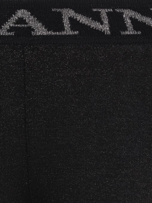 Леггинсы из вискозы ERMANNO SCERVINO