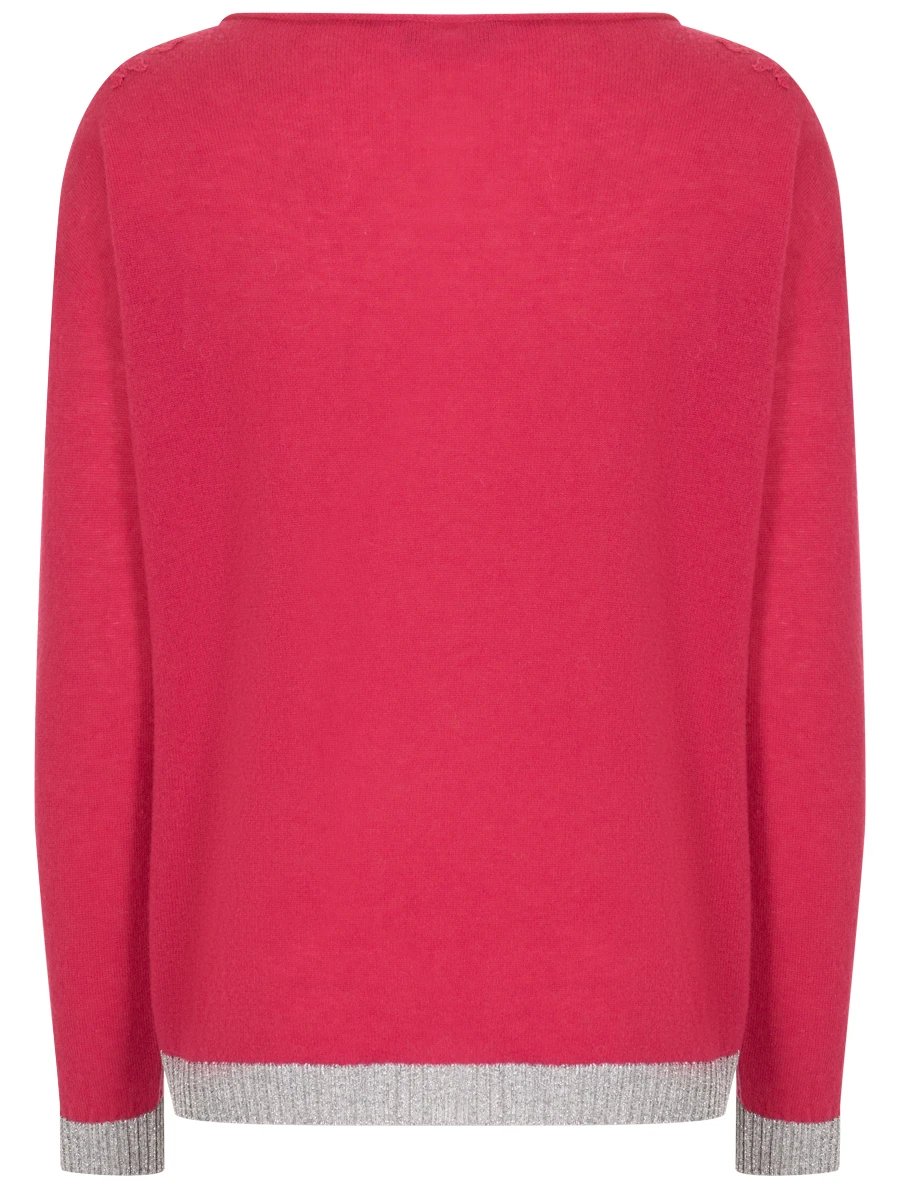 Джемпер шерстяной