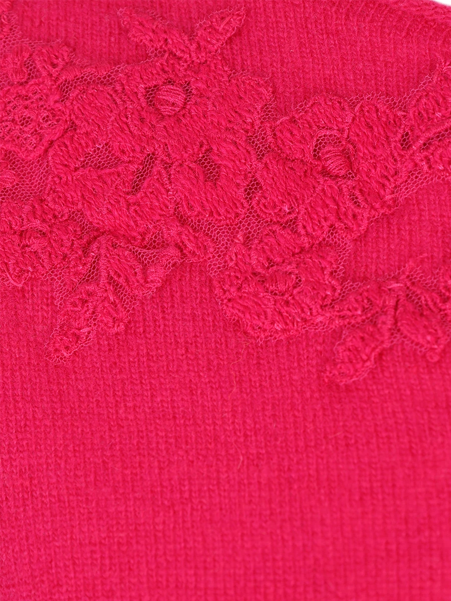 Джемпер шерстяной