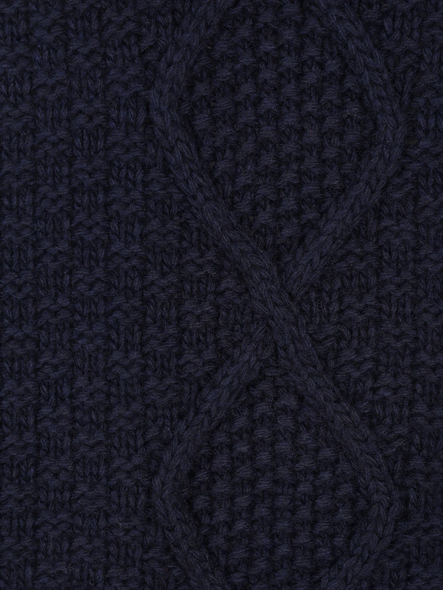 Жилет однотонный