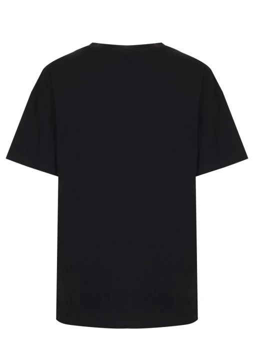 Футболка хлопковая ERMANNO SCERVINO