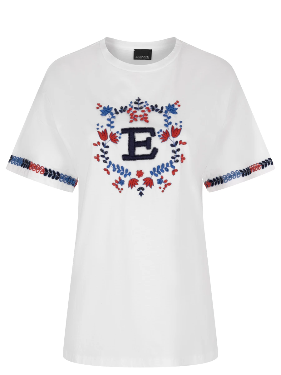 Футболка хлопковая