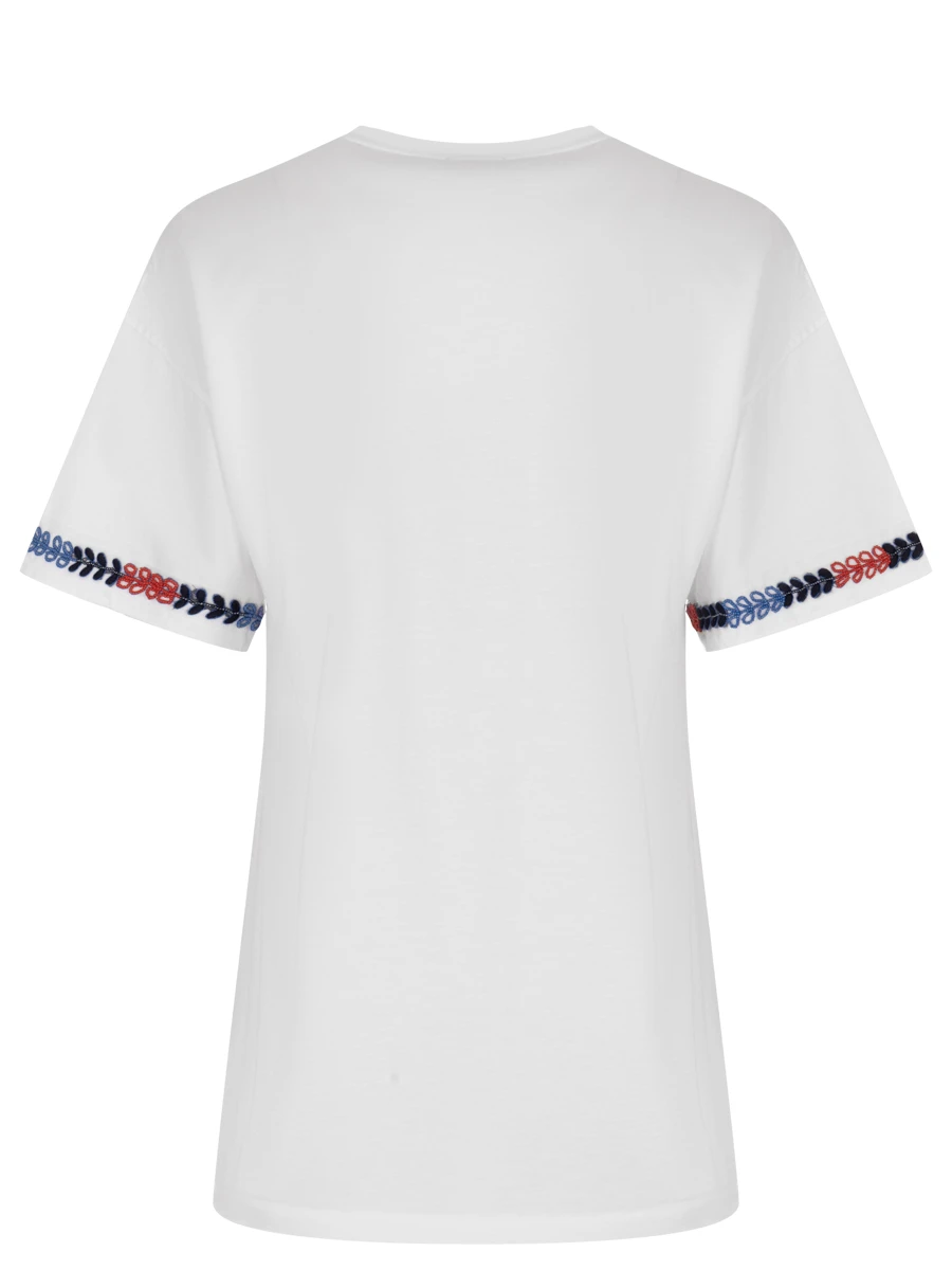 Футболка хлопковая