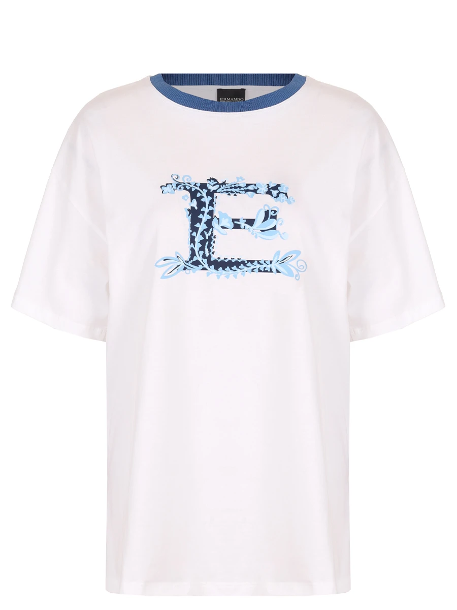 Футболка хлопковая