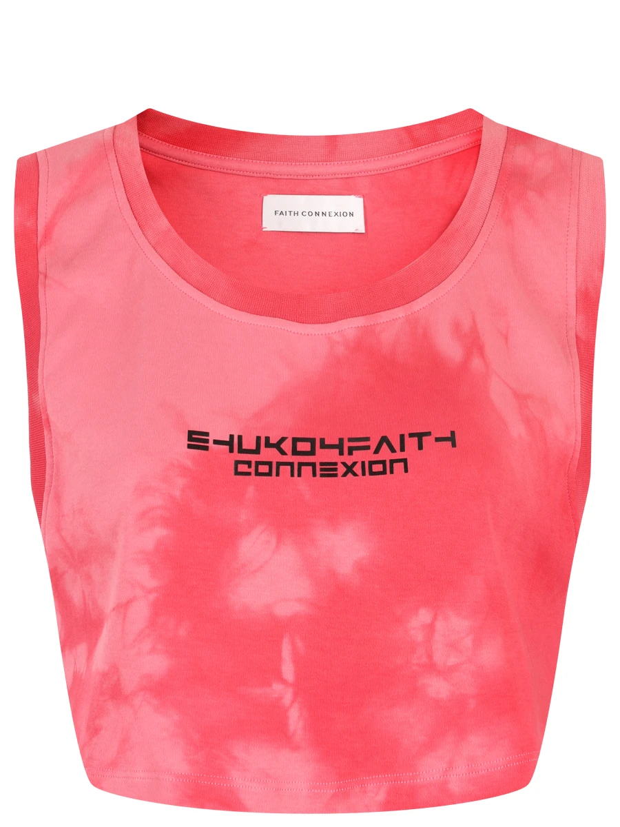 Топ хлопковый