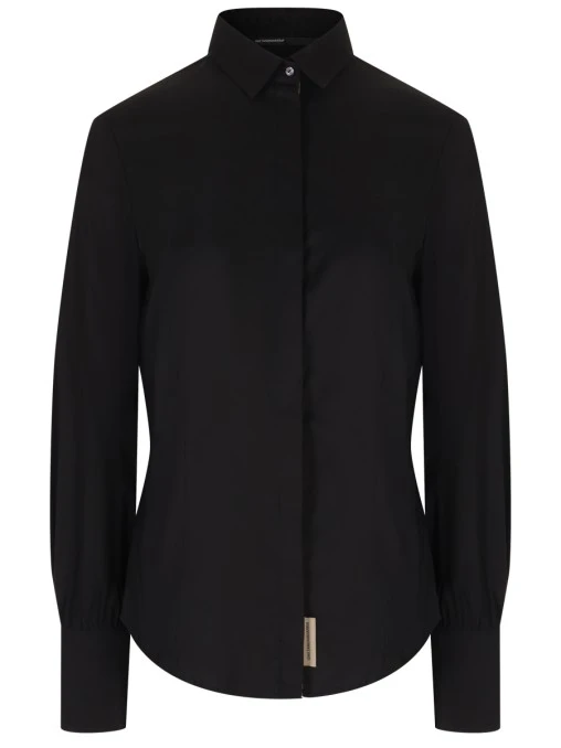 Рубашка хлопковая GAETANO NAVARRA