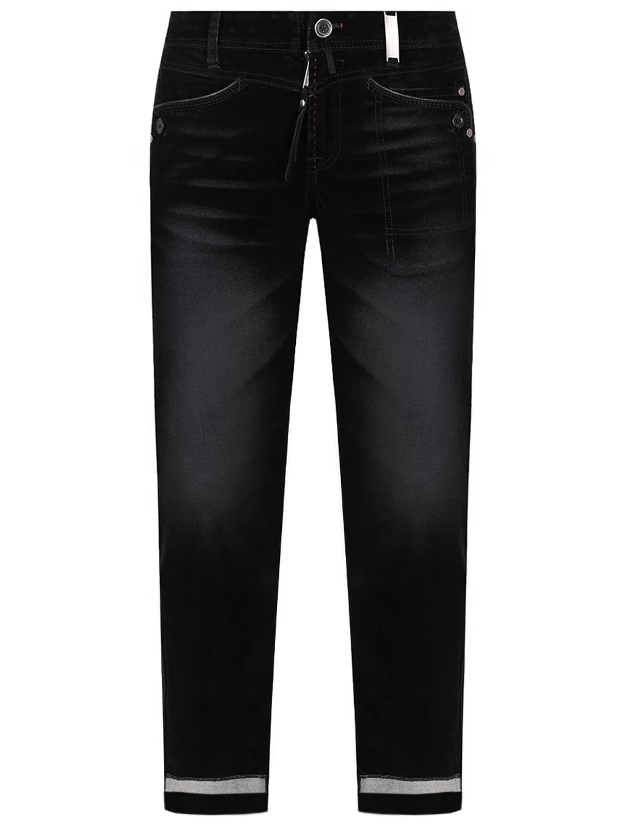 Брюки хлопковые