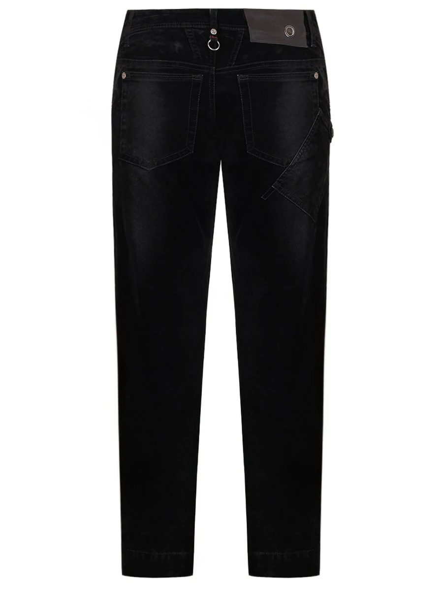 Брюки хлопковые