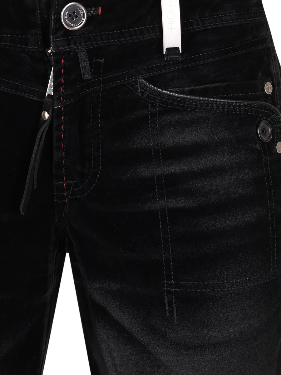 Брюки хлопковые