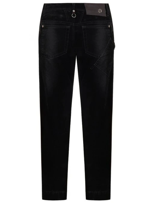 Брюки хлопковые HIGH