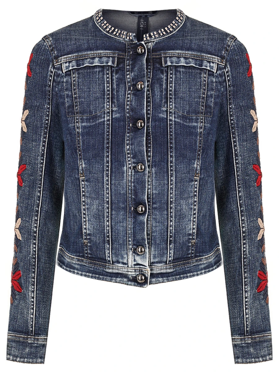 Куртка джинсовая