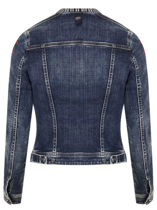 Куртка джинсовая HIGH