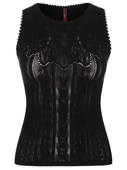 Топ однотонный HIGH