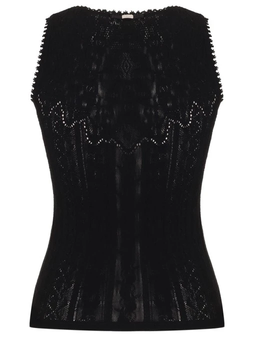 Топ однотонный HIGH