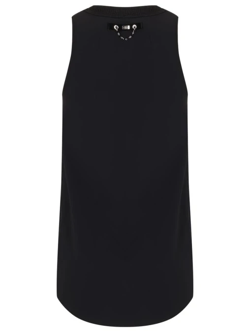 Топ с пайетками HIGH