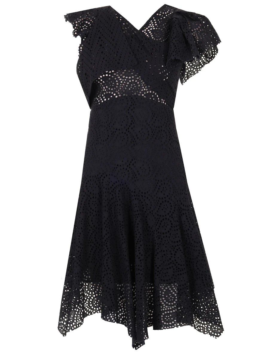 Платье хлопковое