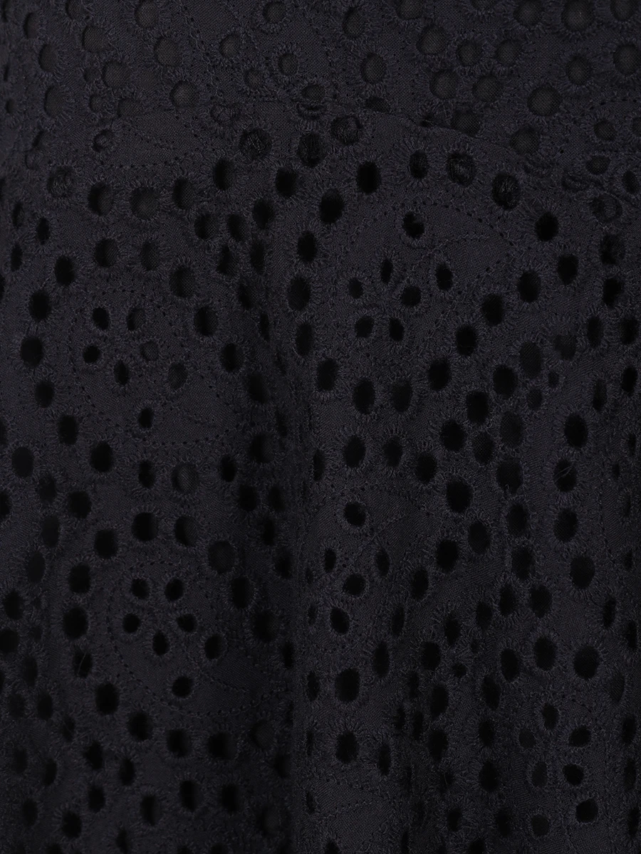 Платье хлопковое