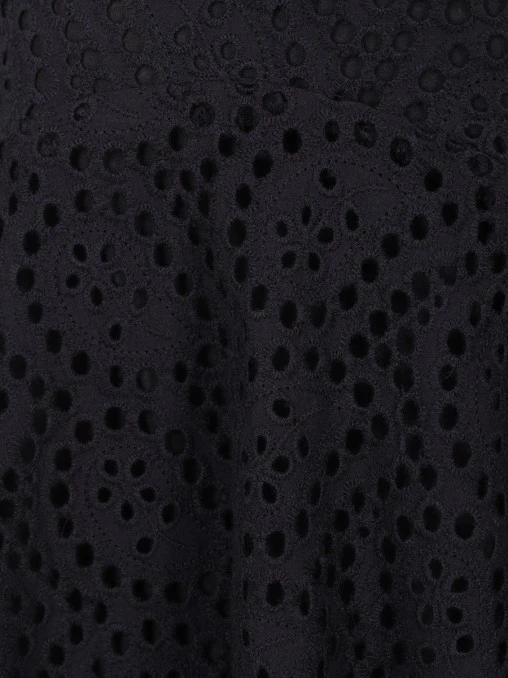 Платье хлопковое ISABEL MARANT