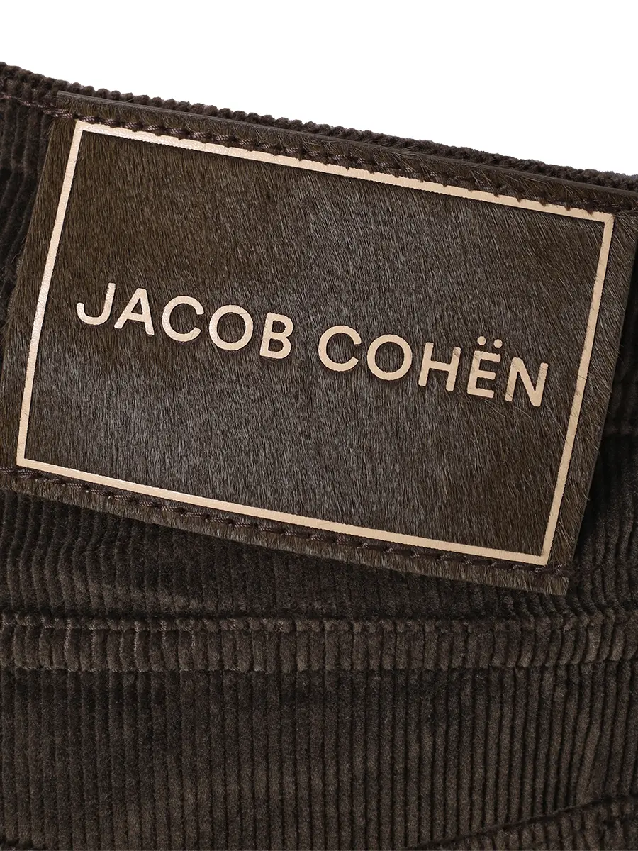 Брюки вельветовые