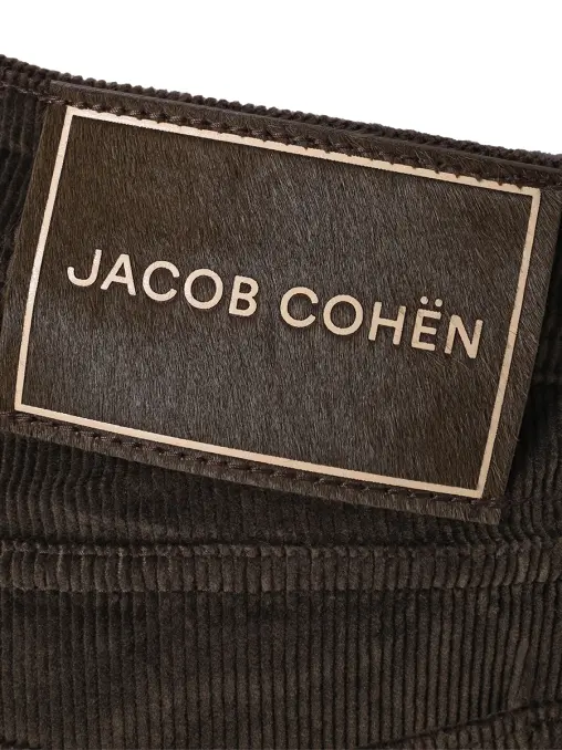 Брюки вельветовые JACOB COHEN