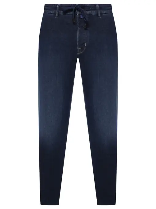 Джинсы хлопковые JACOB COHEN