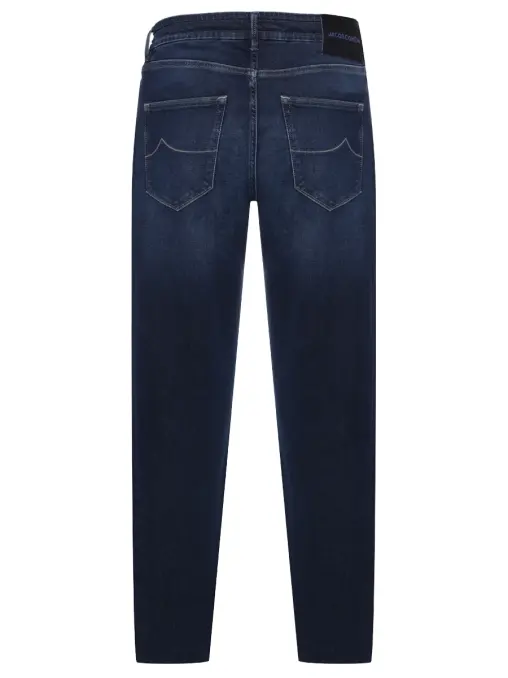 Джинсы хлопковые JACOB COHEN