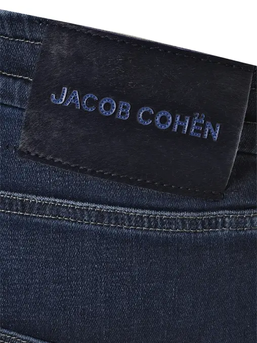 Джинсы хлопковые JACOB COHEN