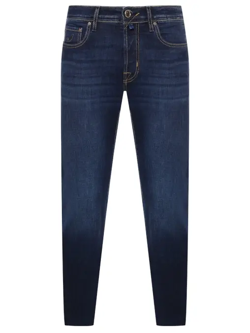 Джинсы хлопковые JACOB COHEN