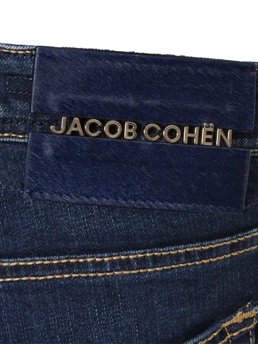 Джинсы хлопковые JACOB COHEN
