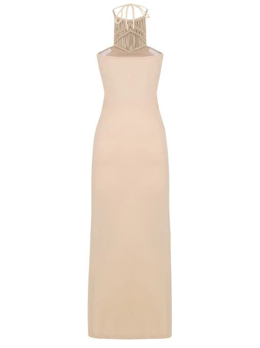 Платье хлопковое JIJIL