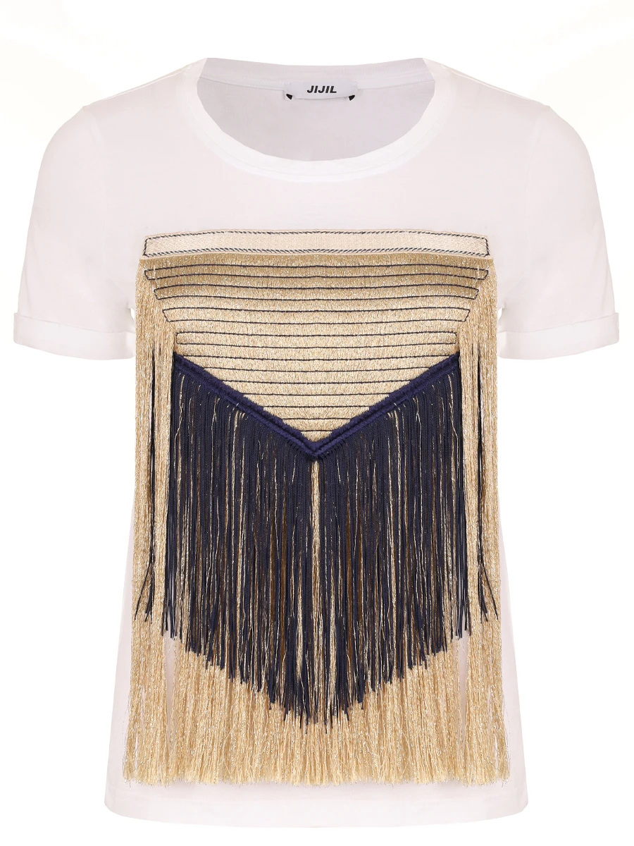 Футболка хлопковая