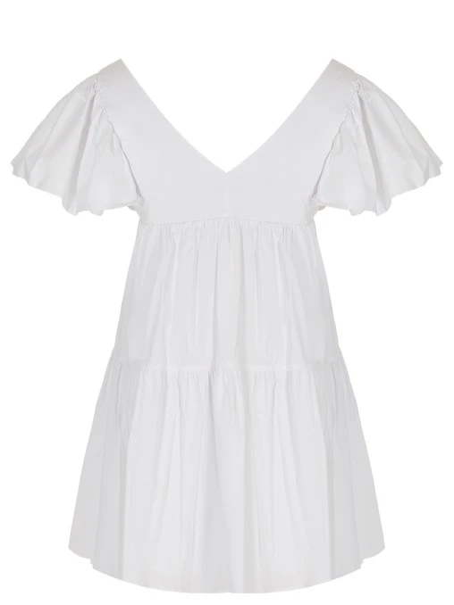 Платье хлопковое JIJIL