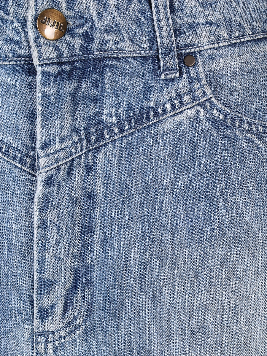 Юбка джинсовая