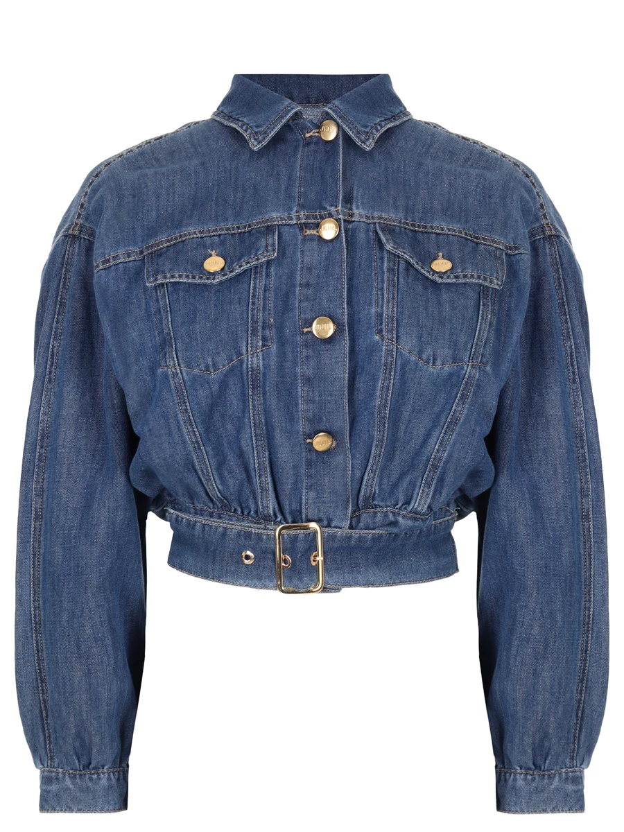 Куртка джинсовая