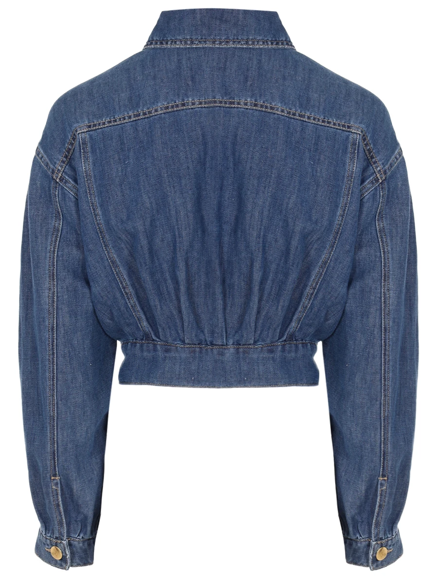 Куртка джинсовая