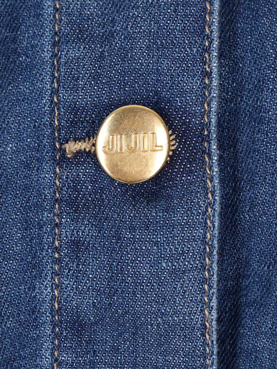 Куртка джинсовая