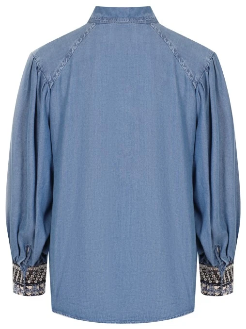 Блуза джинсовая JIJIL