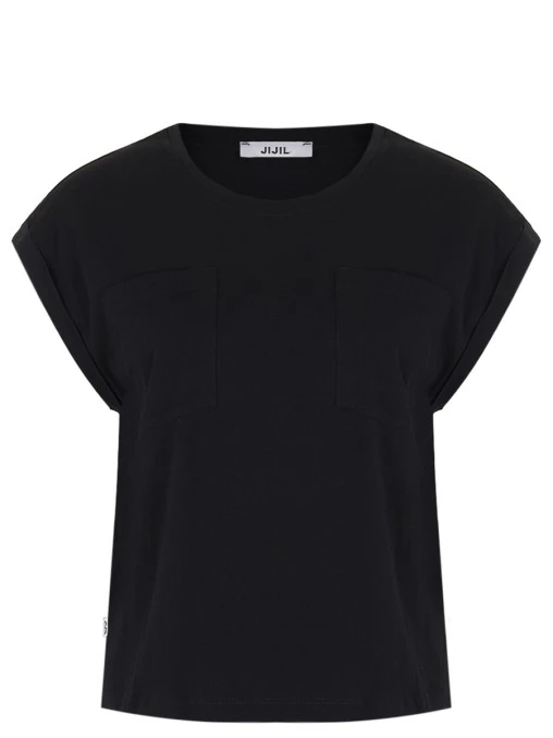 Футболка хлопковая JIJIL