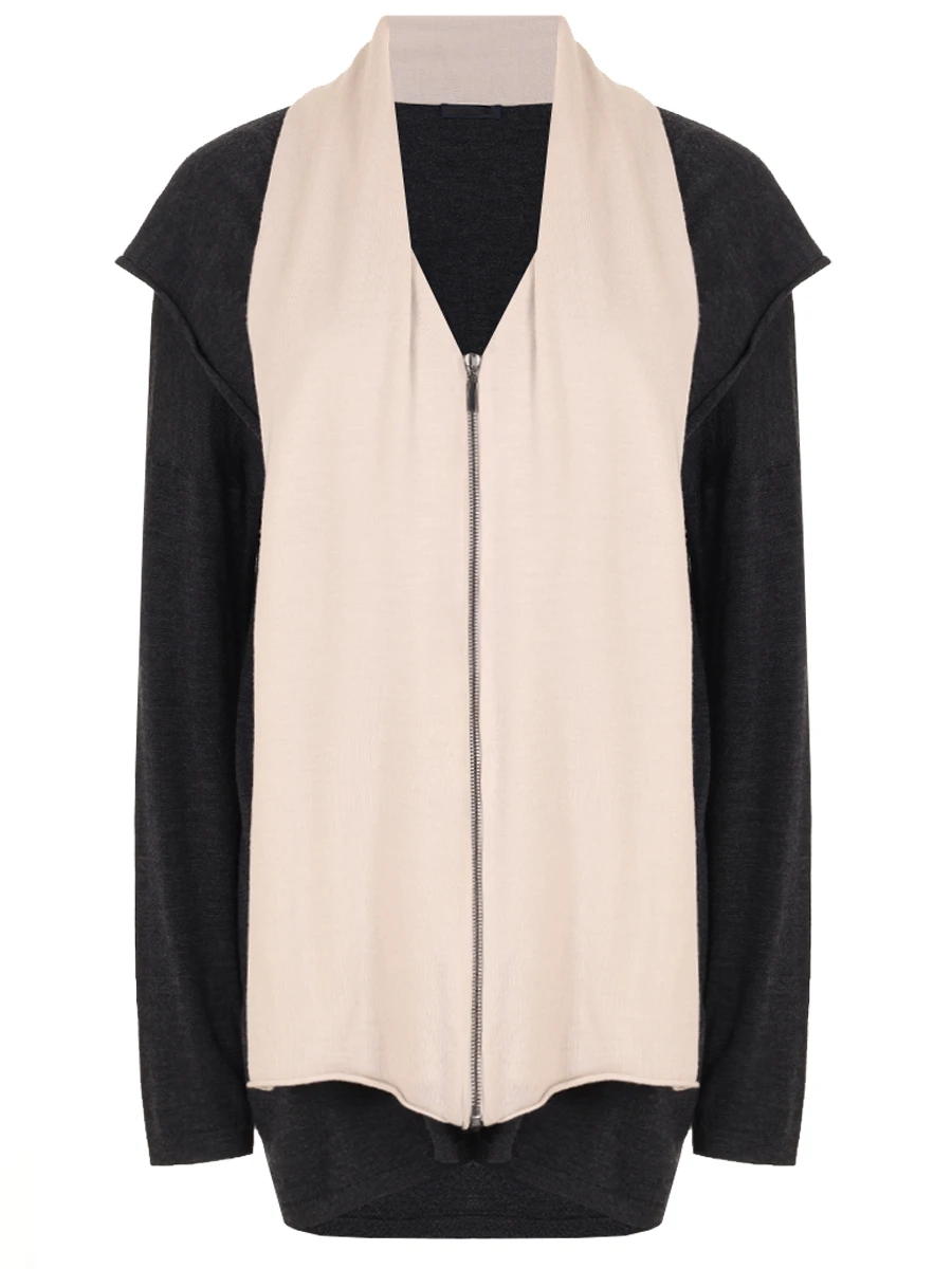 Кардиган шерстяной