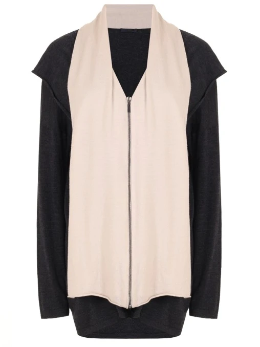 Кардиган шерстяной JIL SANDER