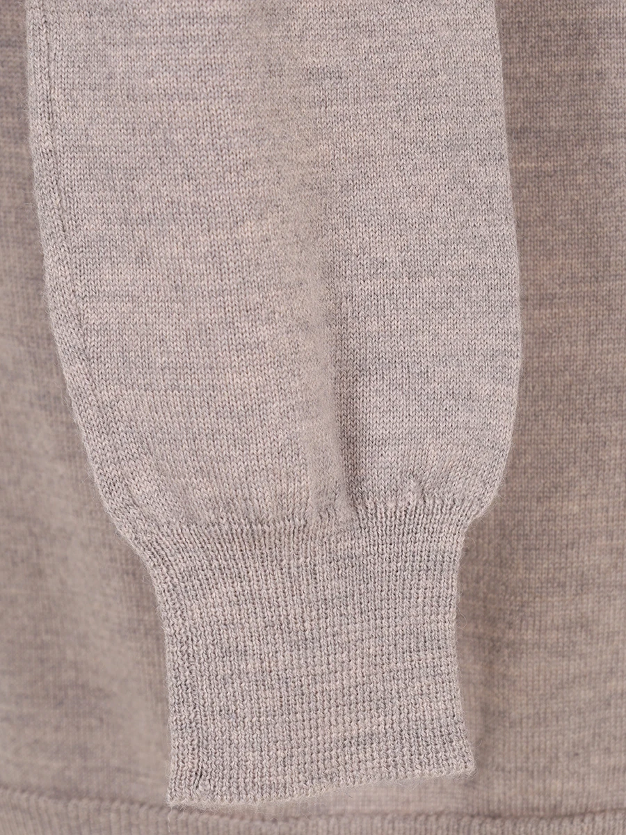 Платье шерстяное